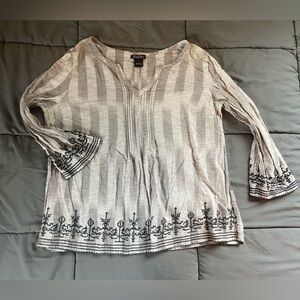 Lucky Brand Blouse